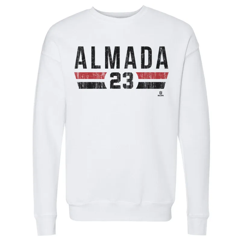 Thiago Almada Atlanta Font sold by 500 Level