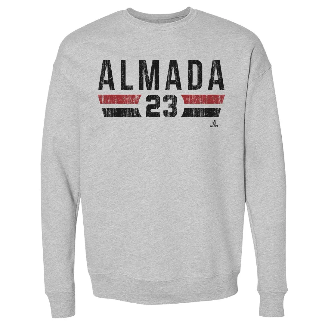 Thiago Almada Atlanta Font sold by 500 Level product image thumbnail 2