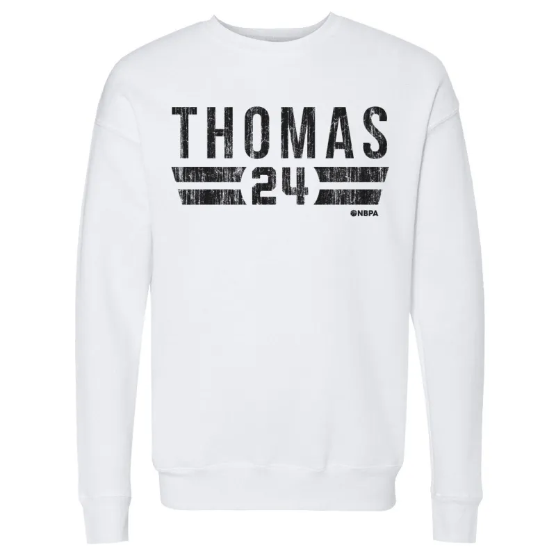 Cam Thomas Brooklyn Font sold by 500 Level