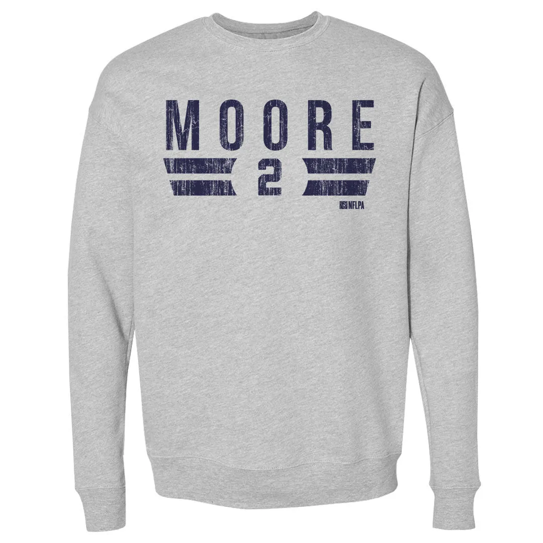 D.J. Moore Chicago Font sold by 500 Level product image thumbnail 2
