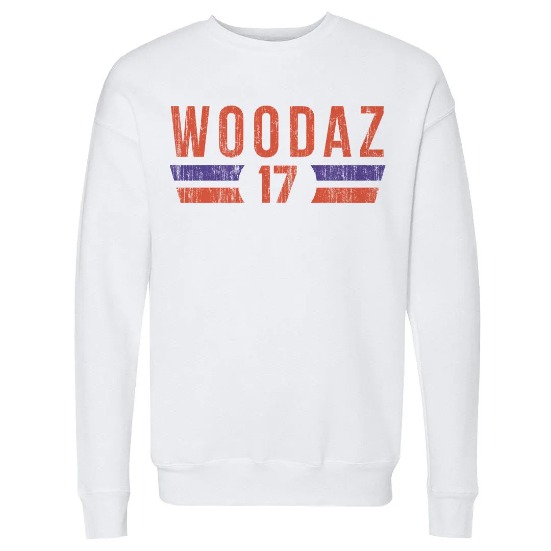Wade Woodaz College Font sold by 500 Level