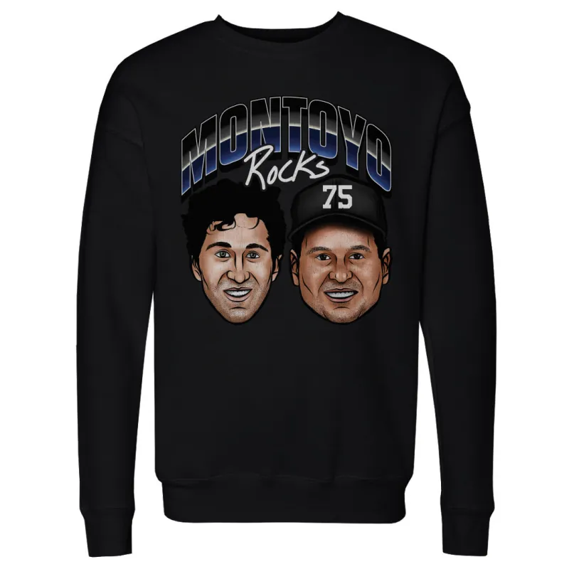 Montoyo Rocks WHT made by 500 Level