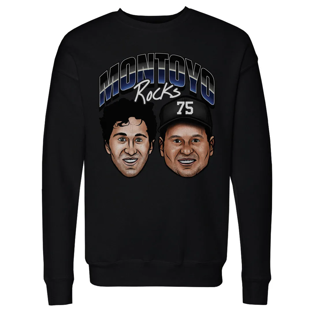 Montoyo Rocks WHT sold by 500 Level