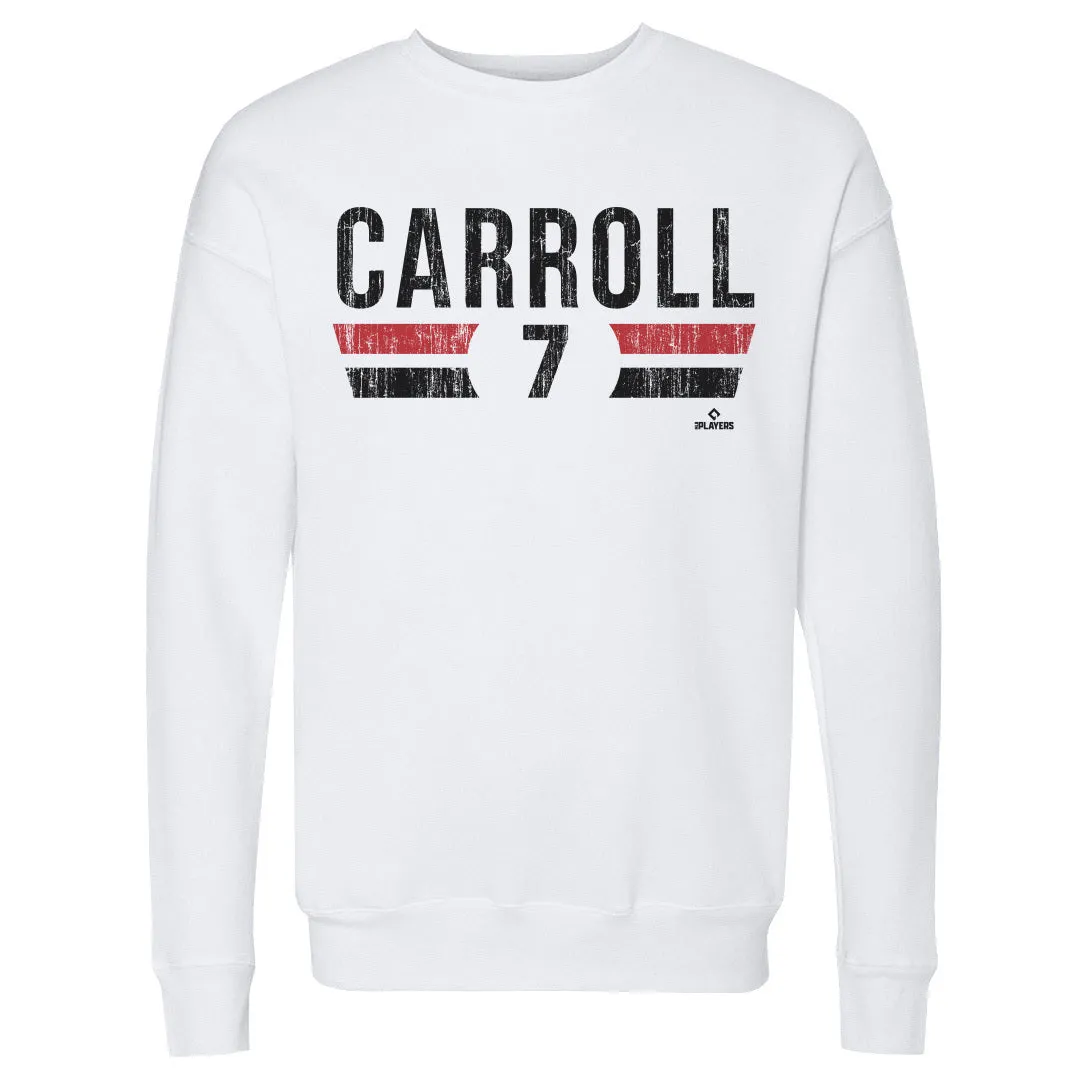 Corbin Carroll Arizona Font sold by 500 Level