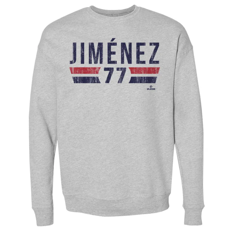 Joe Jimenez Atlanta Font sold by 500 Level