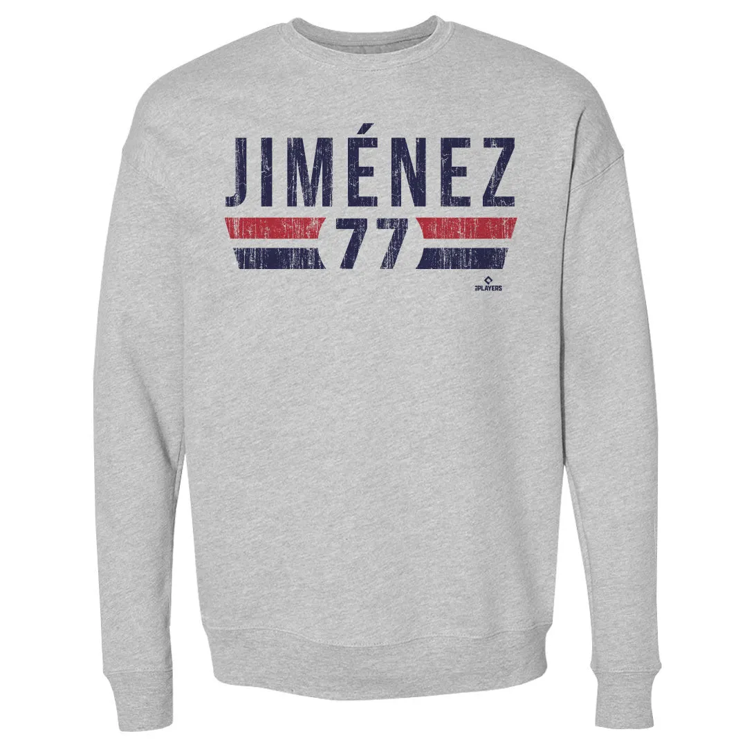 Joe Jimenez Atlanta Font sold by 500 Level