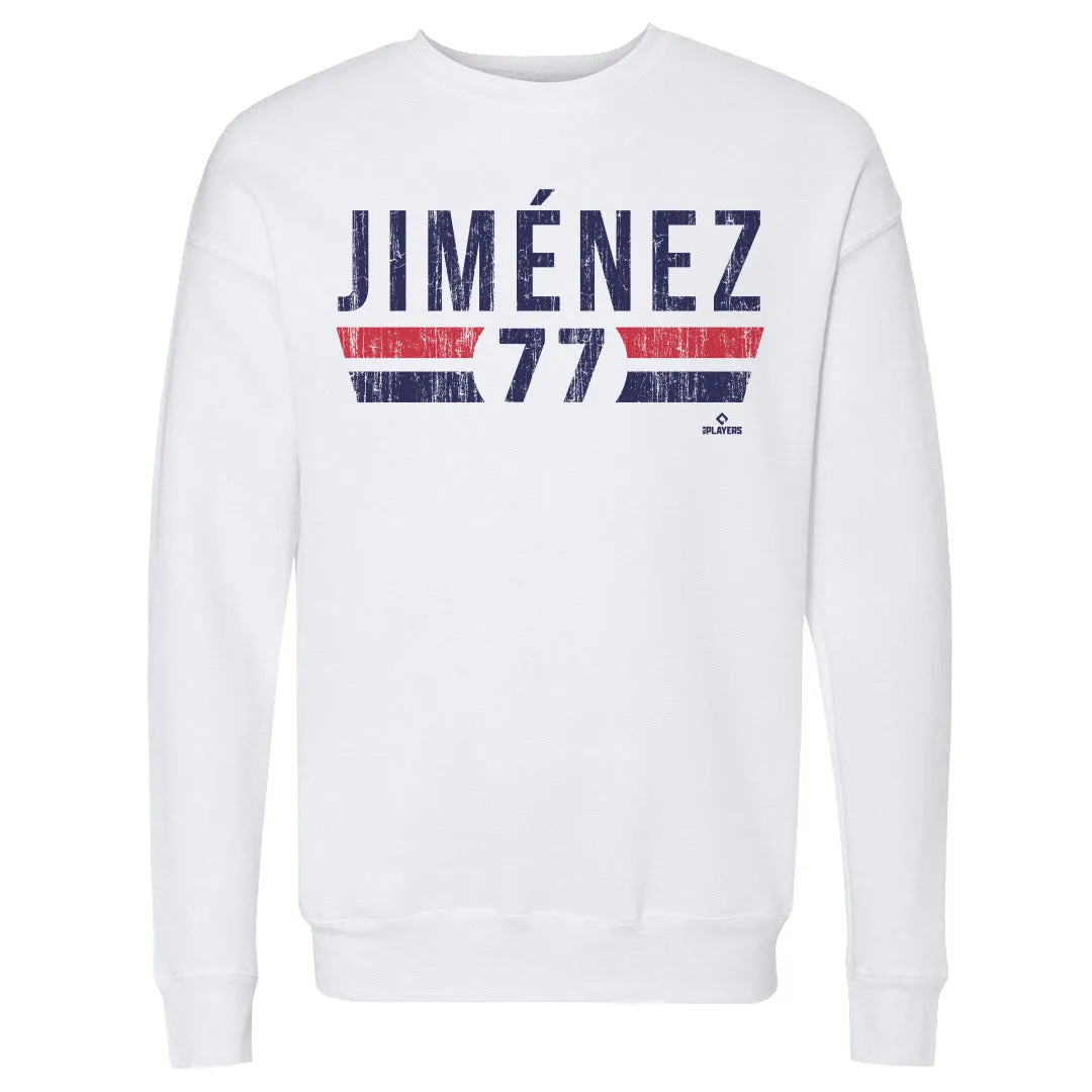 Joe Jimenez Atlanta Font sold by 500 Level product image thumbnail 2