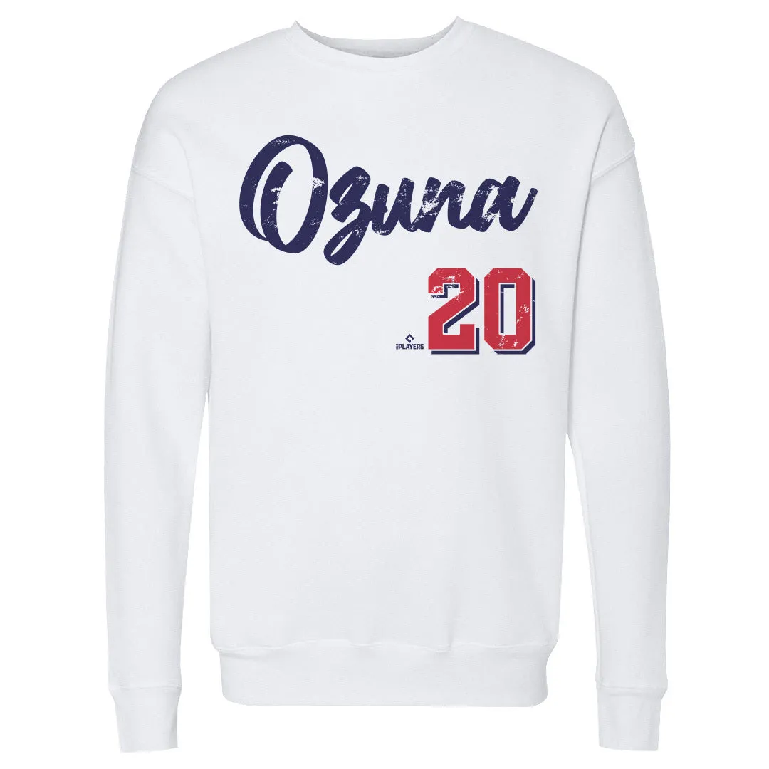 Marcell Ozuna Atlanta Script sold by 500 Level product image thumbnail 2