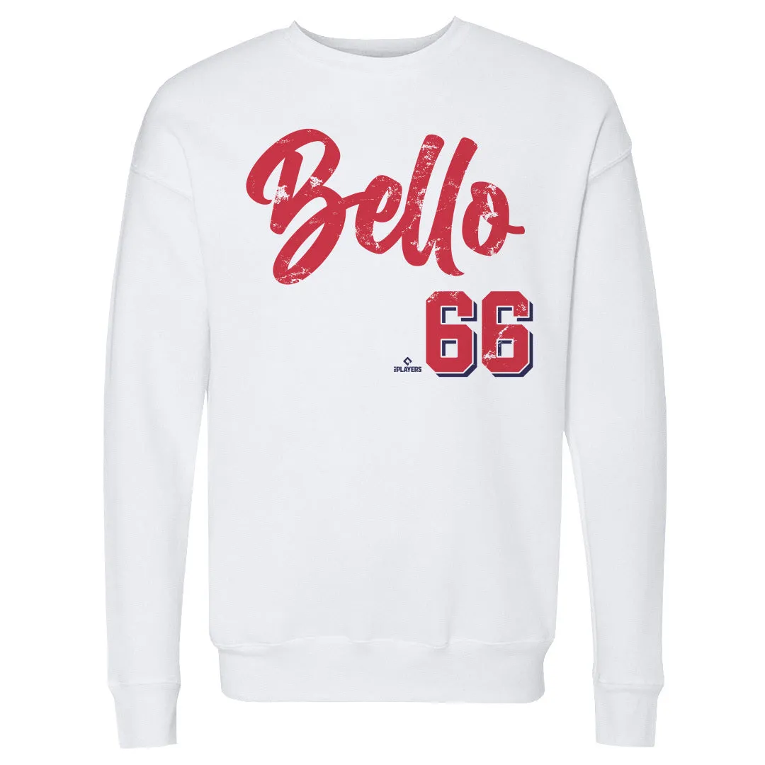 Brayan Bello Boston Script sold by 500 Level