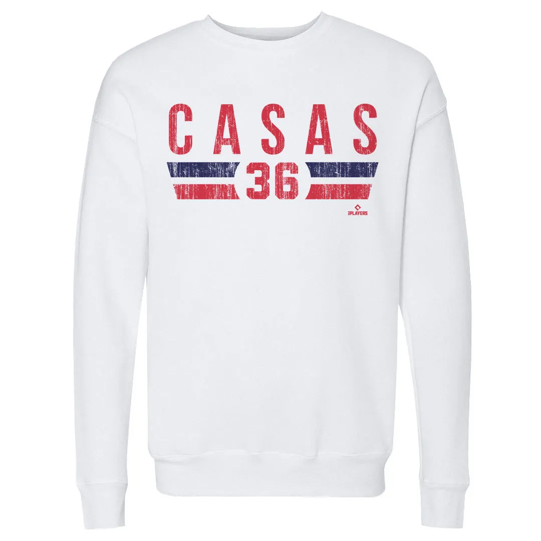 Triston Casas Boston Font sold by 500 Level