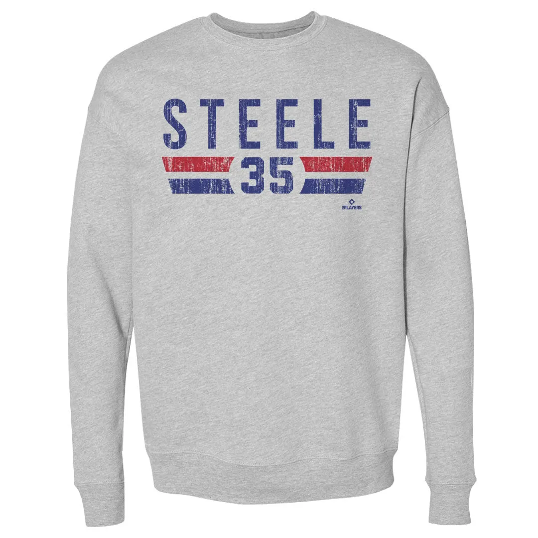 Justin Steele Chicago C Font sold by 500 Level product image thumbnail 2