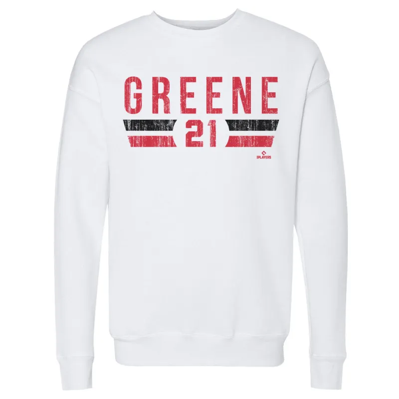 Hunter Greene Cincinnati Font sold by 500 Level