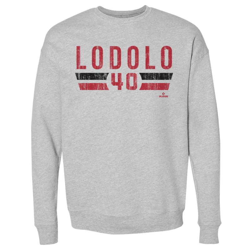 Nick Lodolo Cincinnati Font sold by 500 Level
