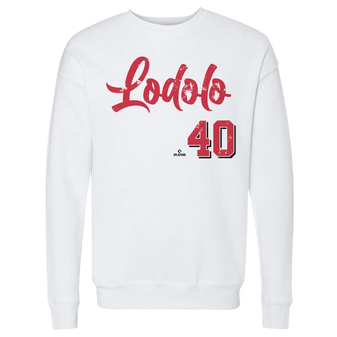 Nick Lodolo Cincinnati Script sold by 500 Level