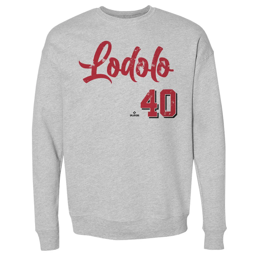 Nick Lodolo Cincinnati Script sold by 500 Level product image thumbnail 2