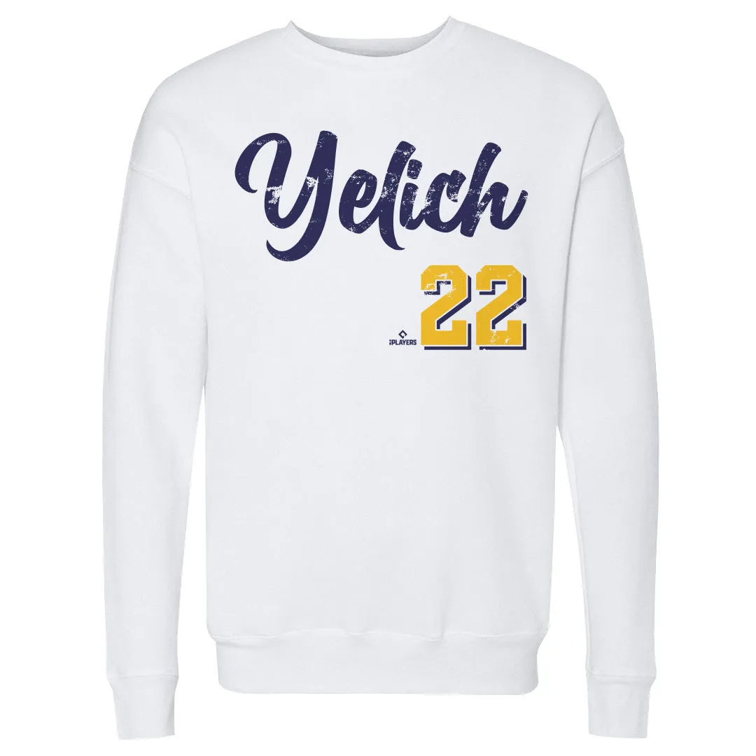 Christian Yelich Milwaukee Script sold by 500 Level product image thumbnail 2