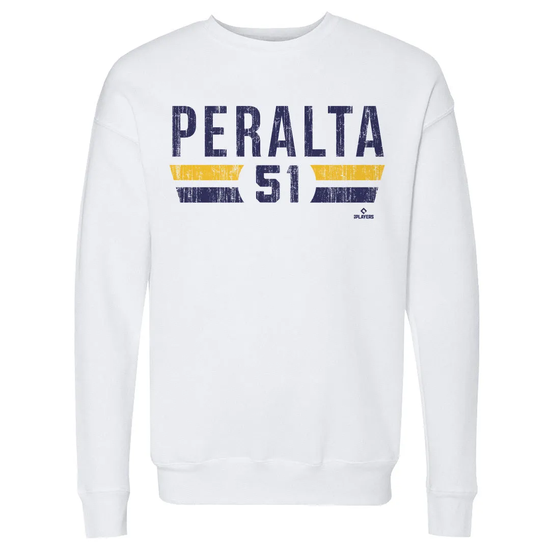Freddy Peralta Milwaukee Font sold by 500 Level product image thumbnail 2