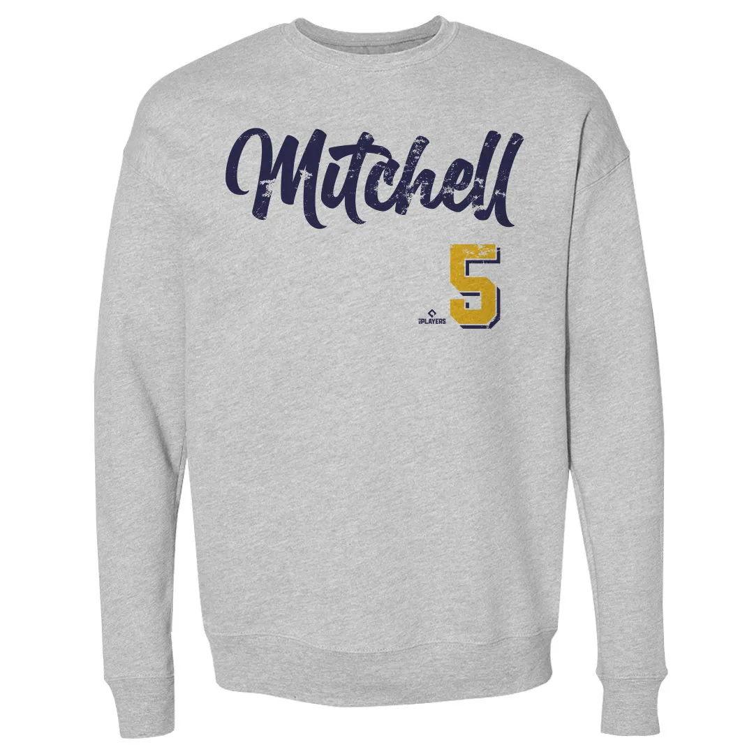 Garrett Mitchell Milwaukee Script sold by 500 Level product image thumbnail 2