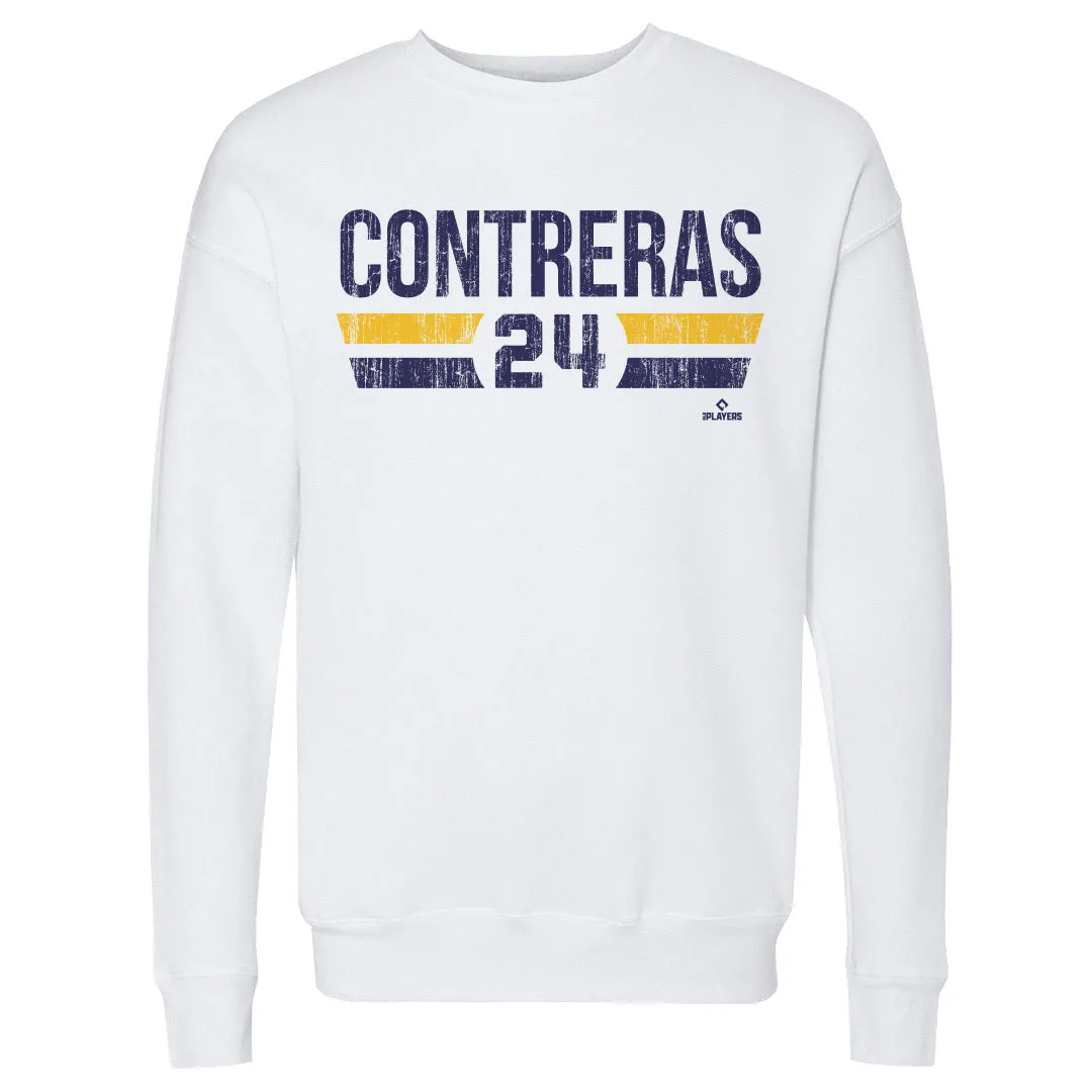 William Contreras Milwaukee Font sold by 500 Level product image thumbnail 2