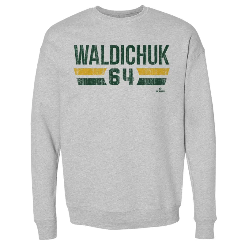 Ken Waldichuk Oakland Font sold by 500 Level