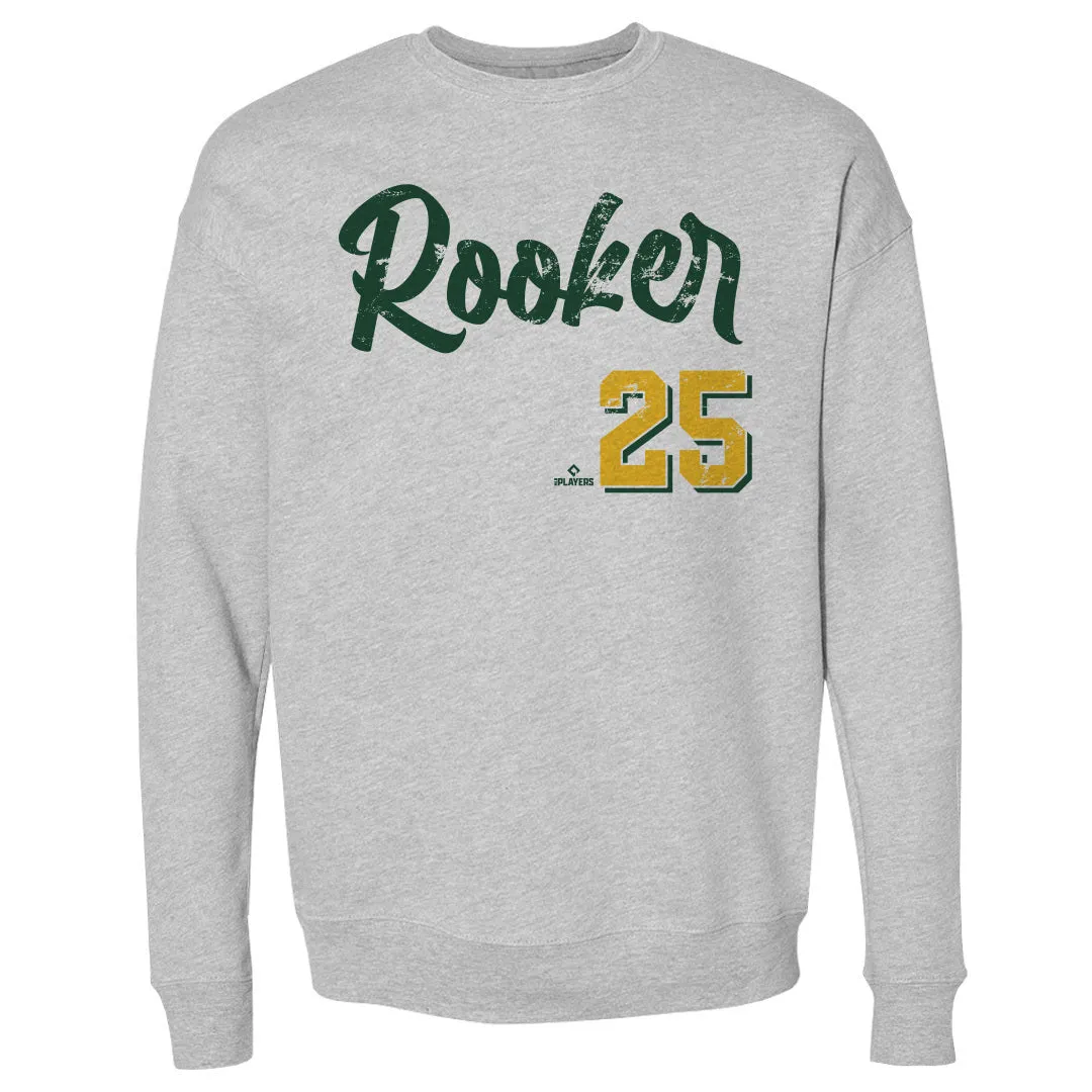 Brent Rooker Oakland Script sold by 500 Level product image thumbnail 2