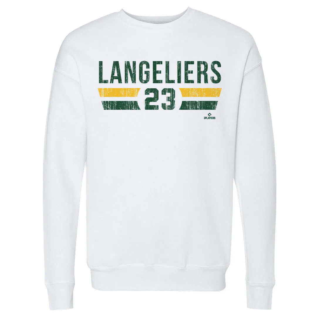 Shea Langeliers Oakland Font sold by 500 Level product image thumbnail 2