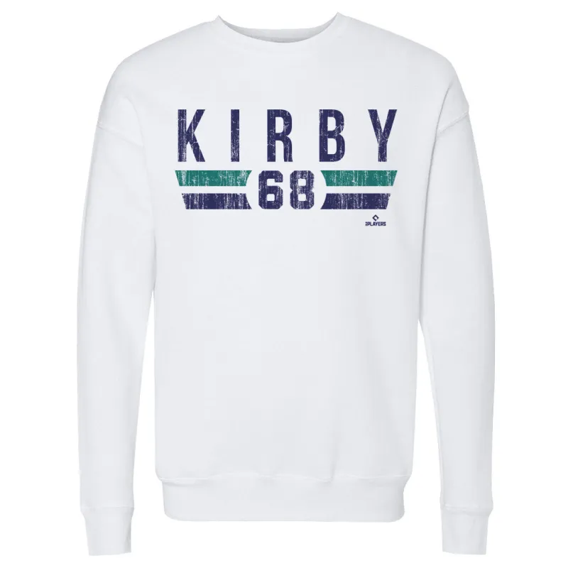 George Kirby Seattle Font sold by 500 Level