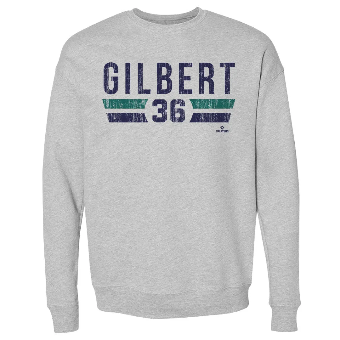 Logan Gilbert Seattle Font sold by 500 Level product image thumbnail 2
