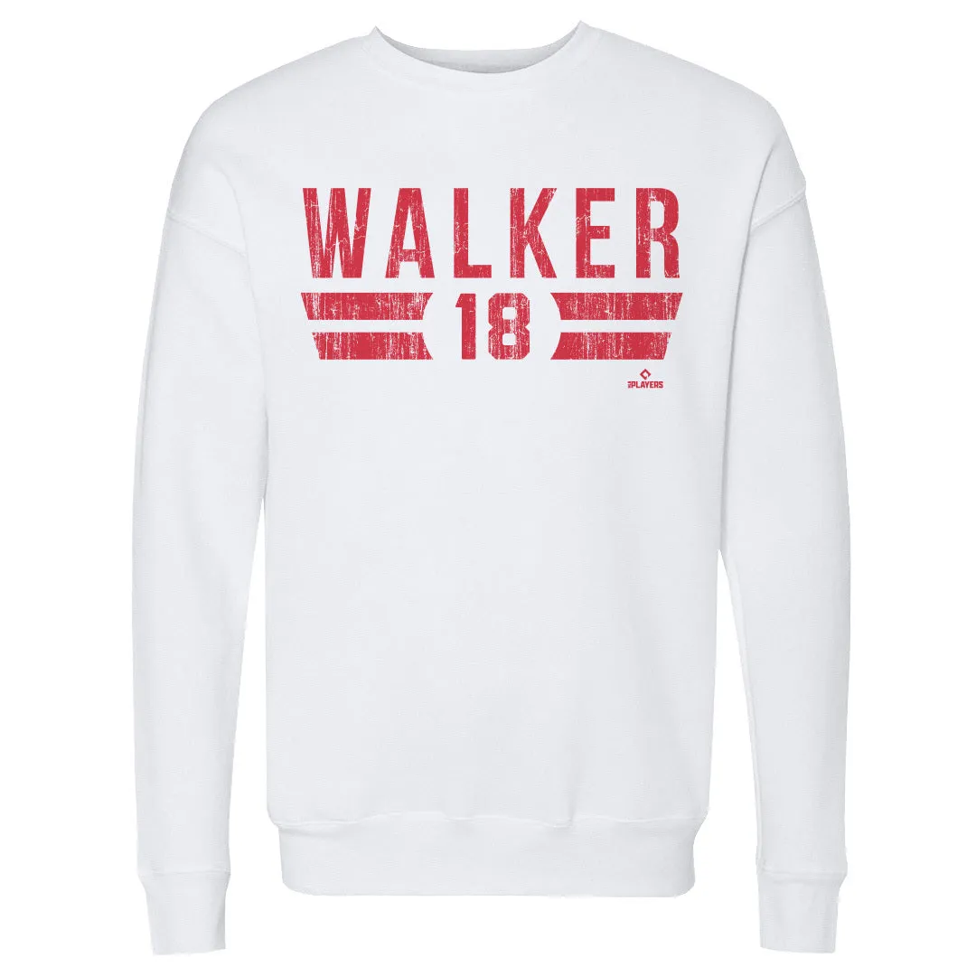 Jordan Walker St. Louis Font sold by 500 Level product image thumbnail 2