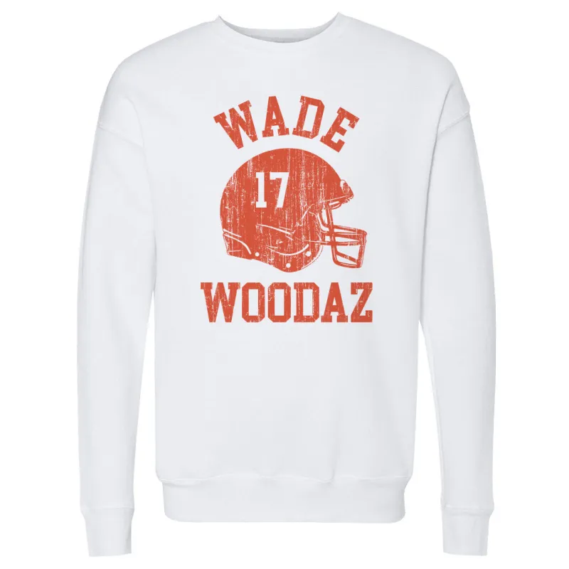 Wade Woodaz College Helmet Font sold by 500 Level