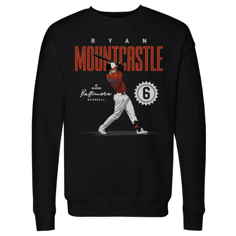 Ryan Mountcastle Baltimore Card WHT sold by 500 Level