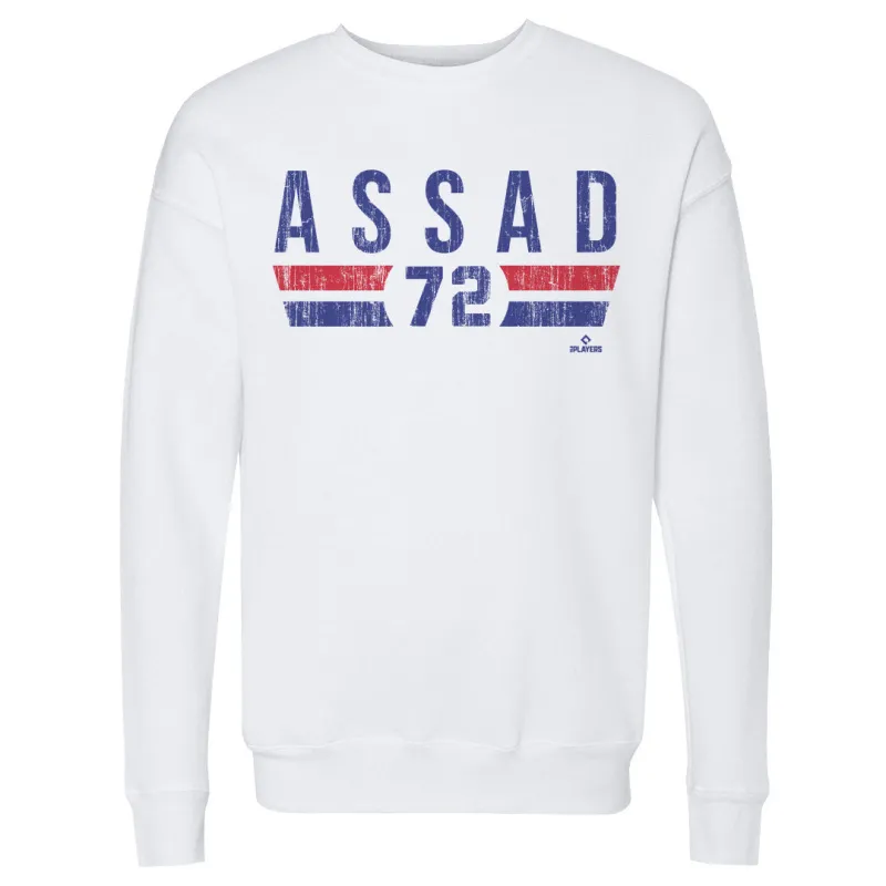 Javier Assad Chicago C Font sold by 500 Level