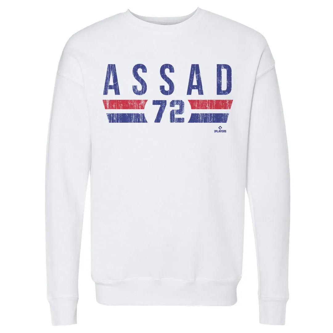 Javier Assad Chicago C Font sold by 500 Level