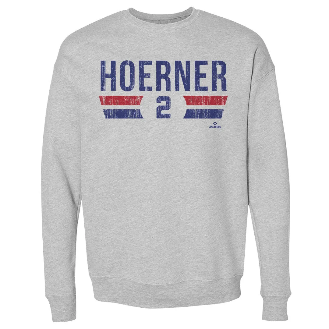 Nico Hoerner Chicago C Font sold by 500 Level product image thumbnail 2