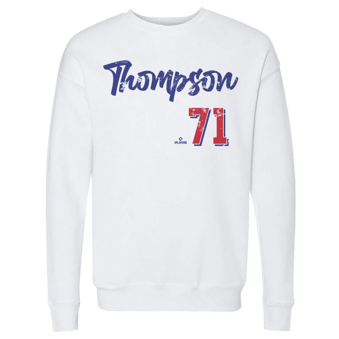 Keegan Thompson Chicago C Script sold by 500 Level product image thumbnail 2
