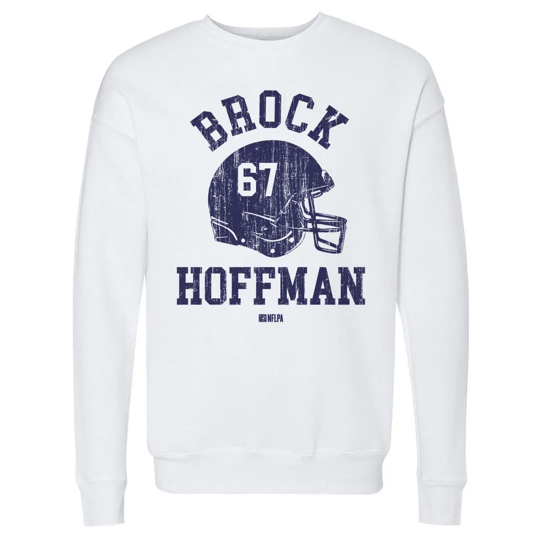 Brock Hoffman Dallas Helmet Font sold by 500 Level product image thumbnail 2