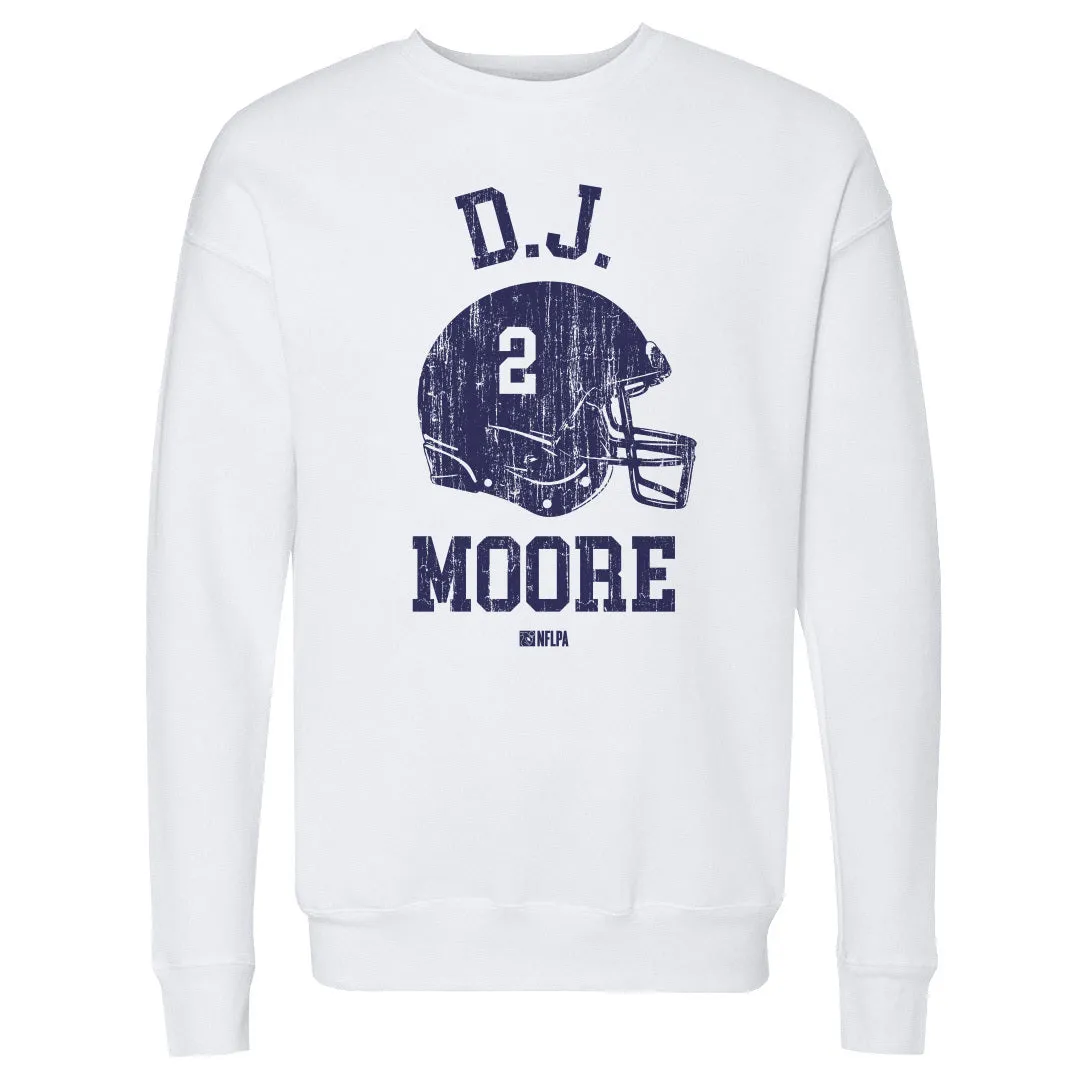 D.J. Moore Chicago Helmet Font sold by 500 Level product image thumbnail 2