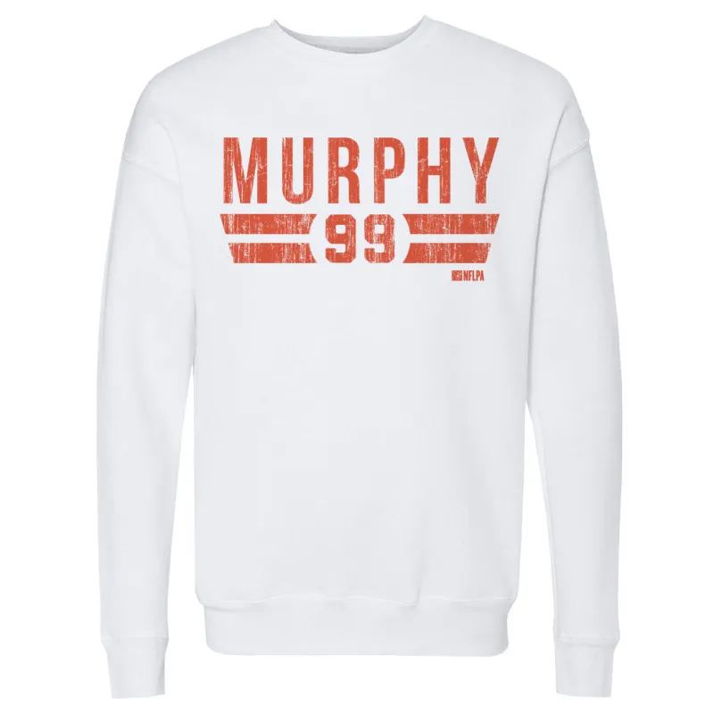 Myles Murphy Cincinnati Font sold by 500 Level