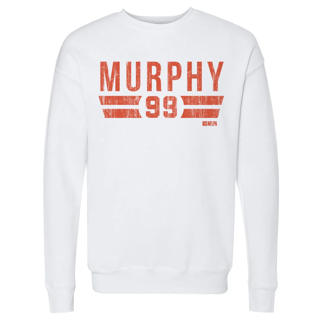 Myles Murphy Cincinnati Font sold by 500 Level