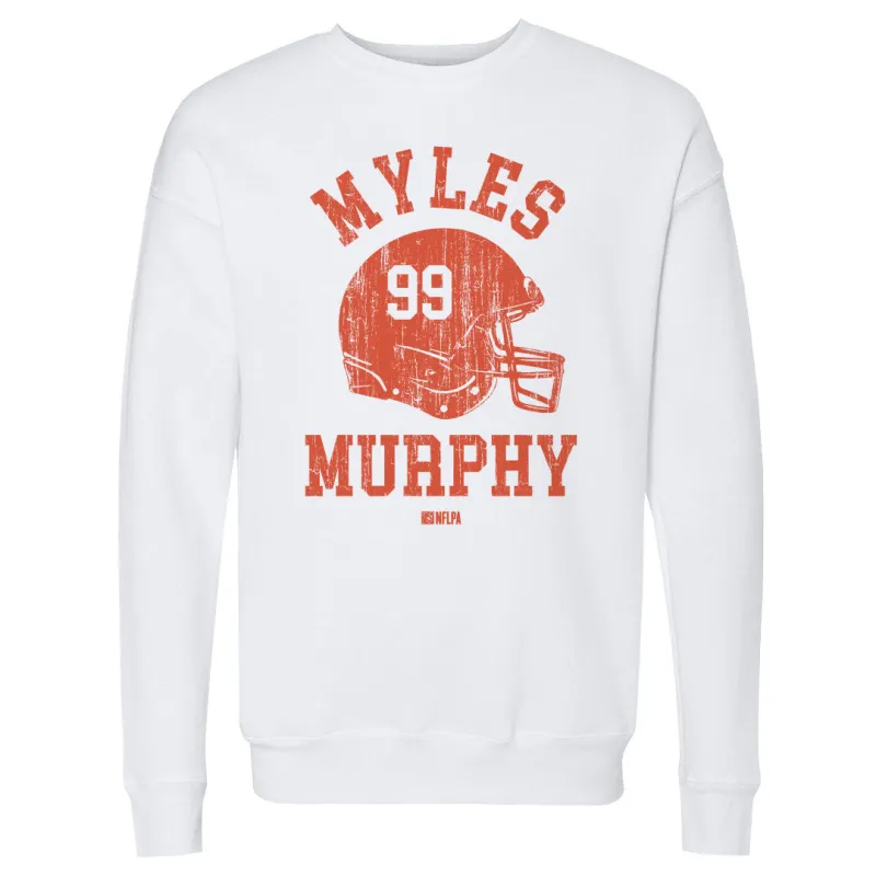 Myles Murphy Cincinnati Helmet Font sold by 500 Level
