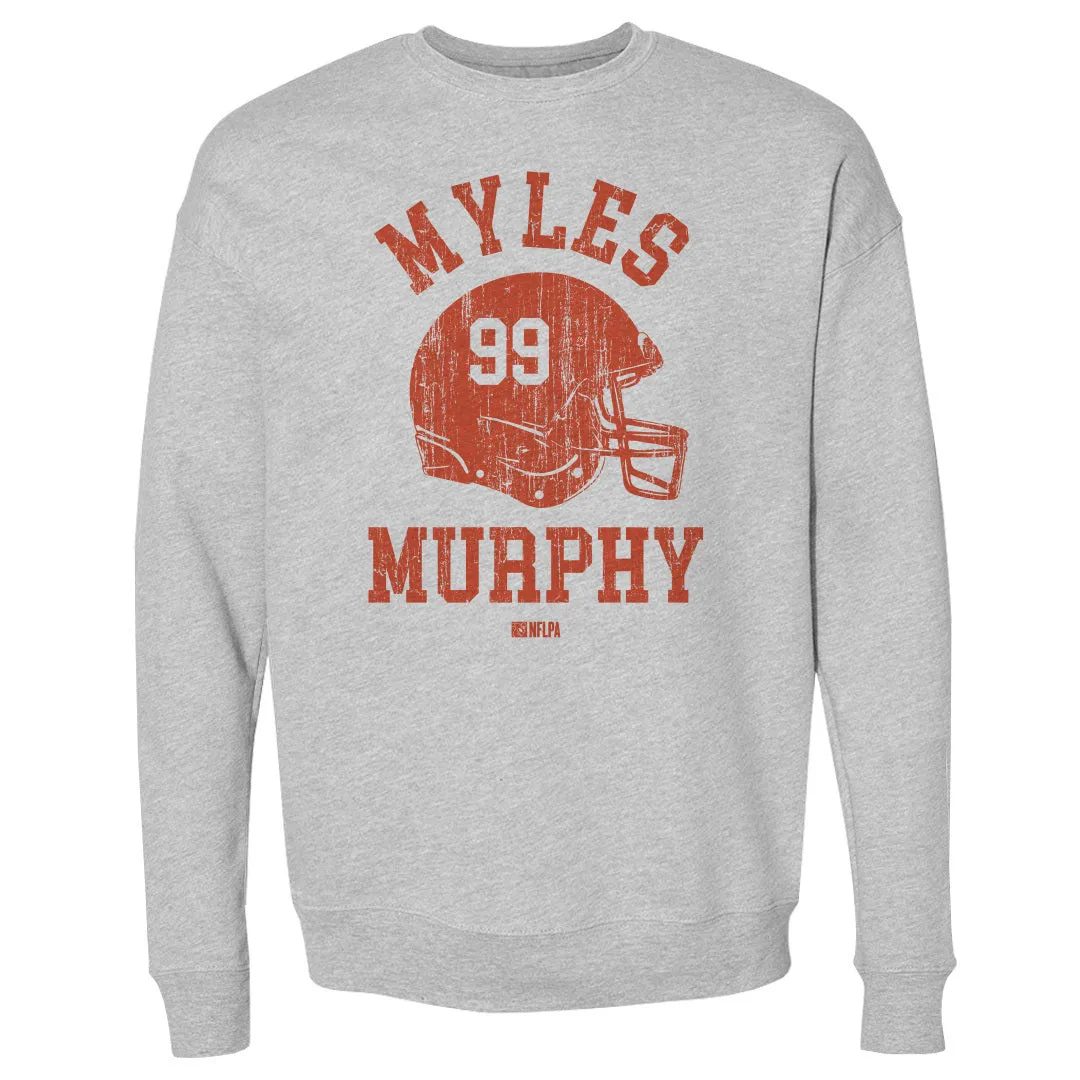 Myles Murphy Cincinnati Helmet Font sold by 500 Level product image thumbnail 2