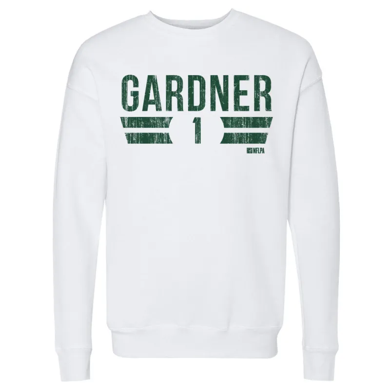 Sauce Gardner New York J Font sold by 500 Level