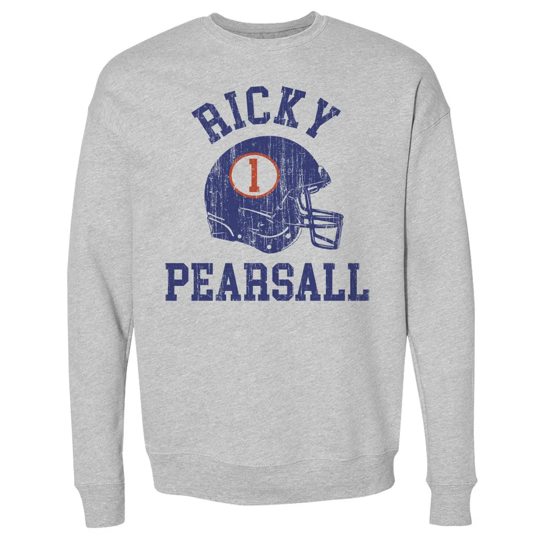 Ricky Pearsall College Helmet Font sold by 500 Level product image thumbnail 2