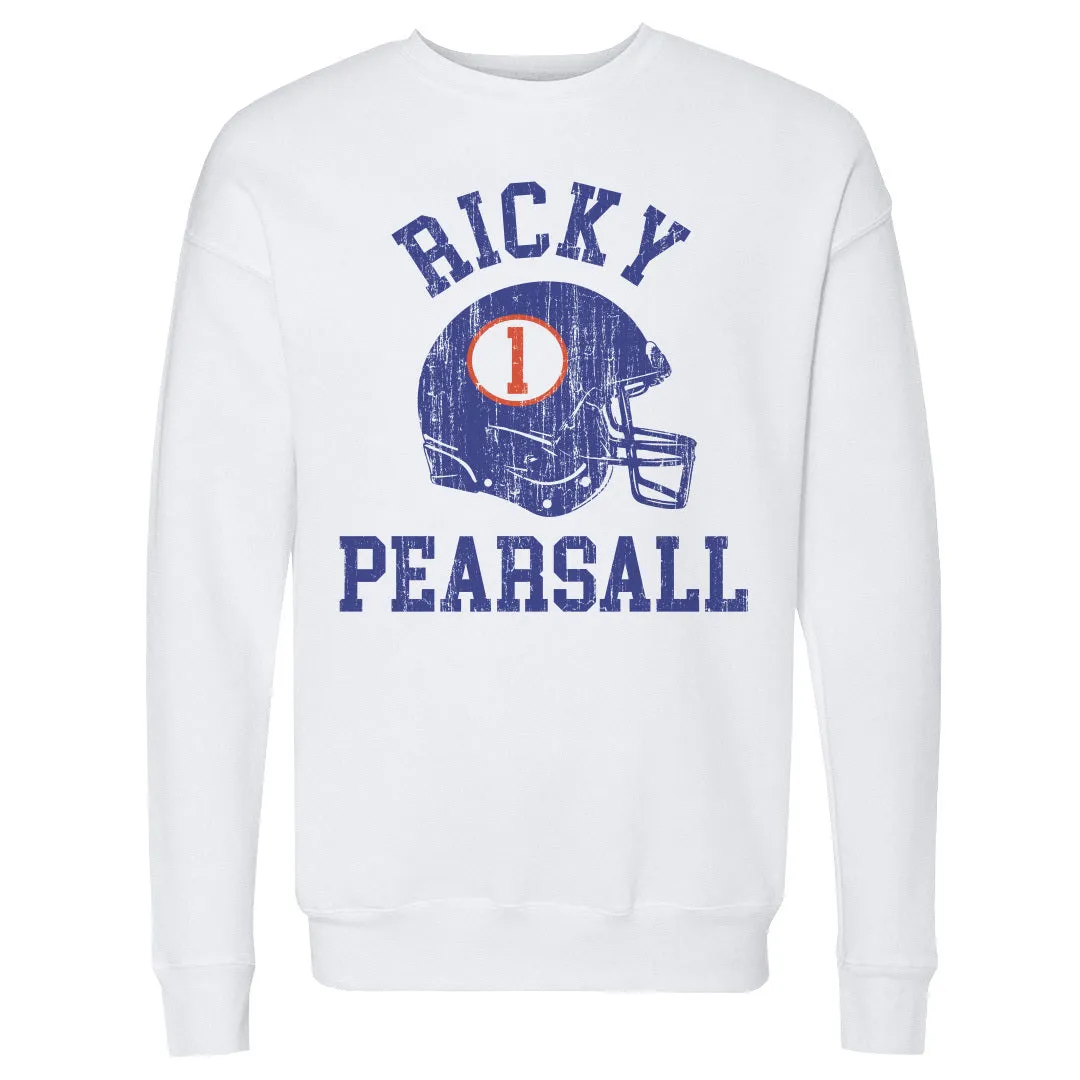 Ricky Pearsall College Helmet Font sold by 500 Level
