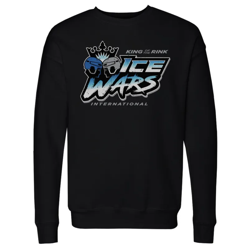 Ice Wars Logo WHT sold by 500 Level
