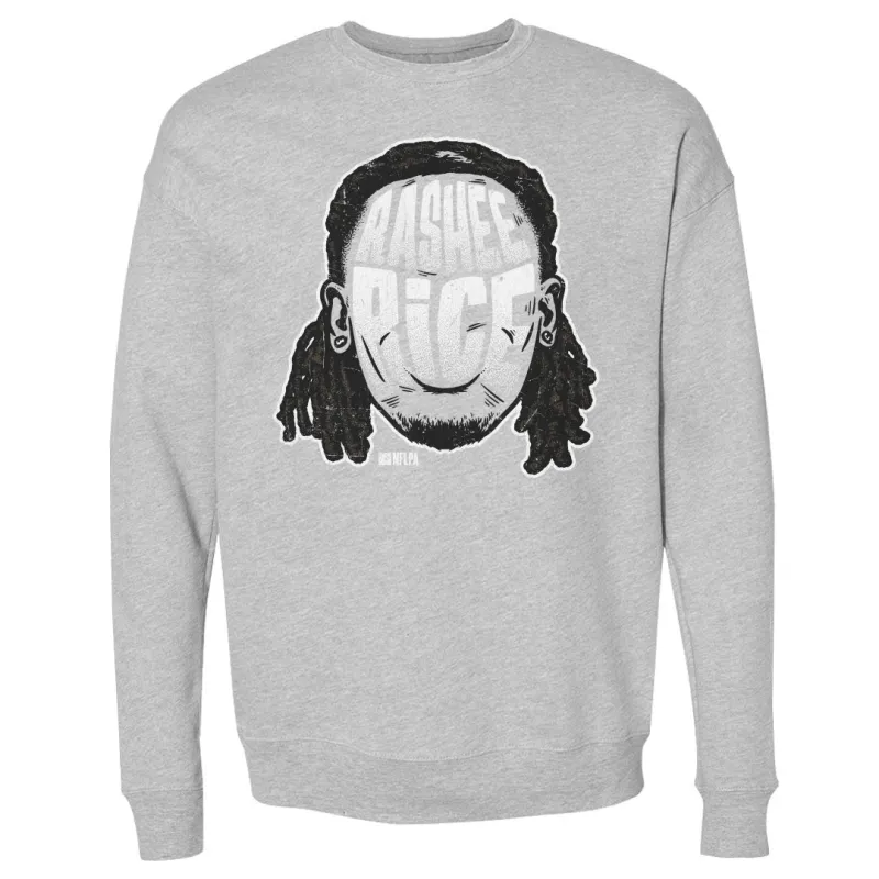 Rashee Rice Kansas City Player Silhouette WHT sold by 500 Level