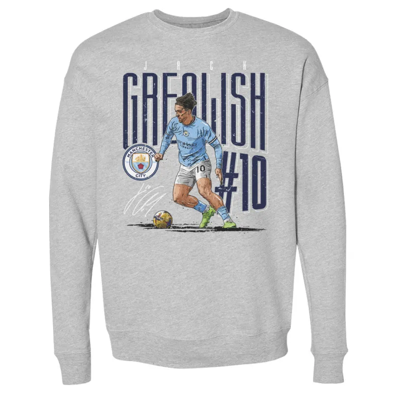 Jack Grealish Manchester City Dash WHT sold by 500 Level