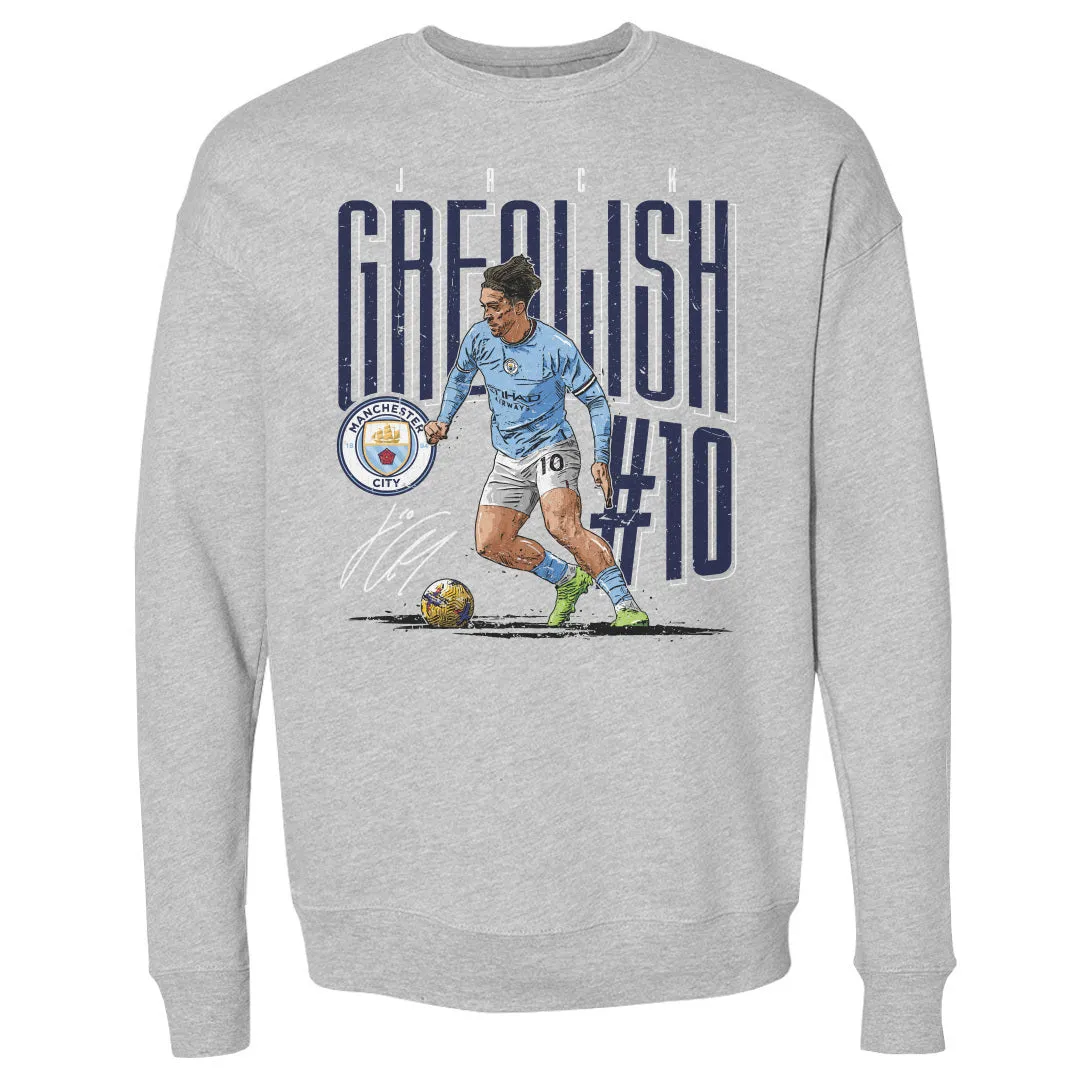 Jack Grealish Manchester City Dash WHT sold by 500 Level