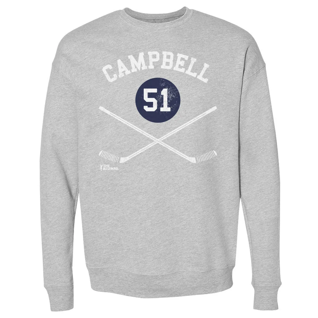 Brian Campbell Florida 51 Sticks WHT sold by 500 Level