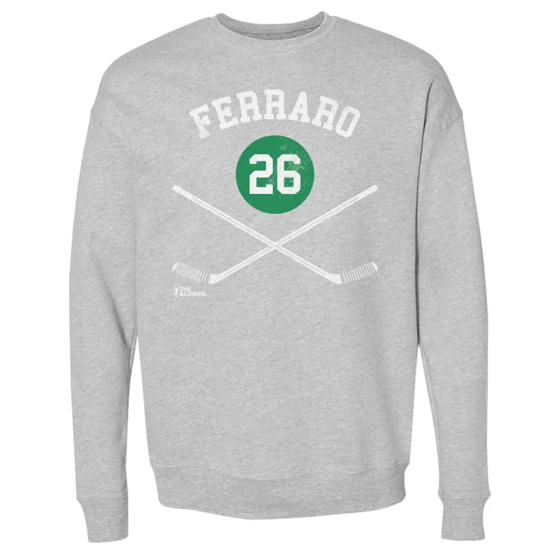Ray Ferraro Hartford 26 Sticks WHT sold by 500 Level